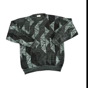 Area By Tag Sweater